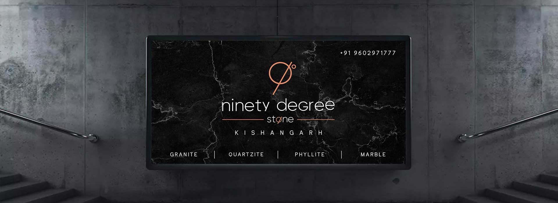 Ninetydegreestone_1 - Logo