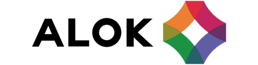Alok-Logo - Logo
